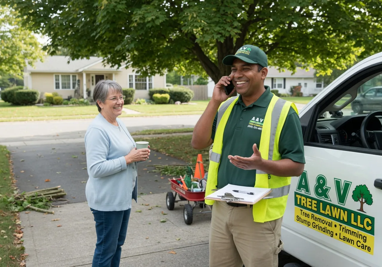 Tree Service Lane, KS FAQs